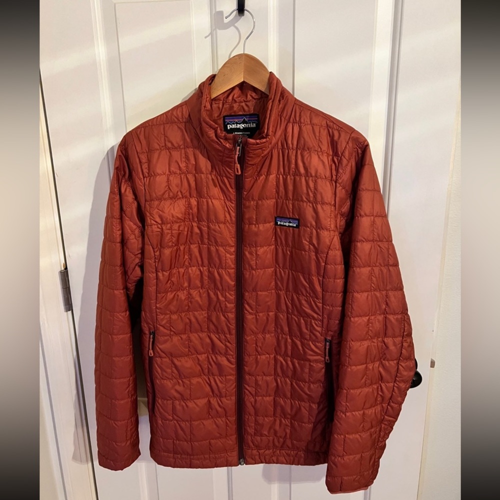 Patagonia nano puff